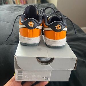 Nike AF1 Clownfish 7C